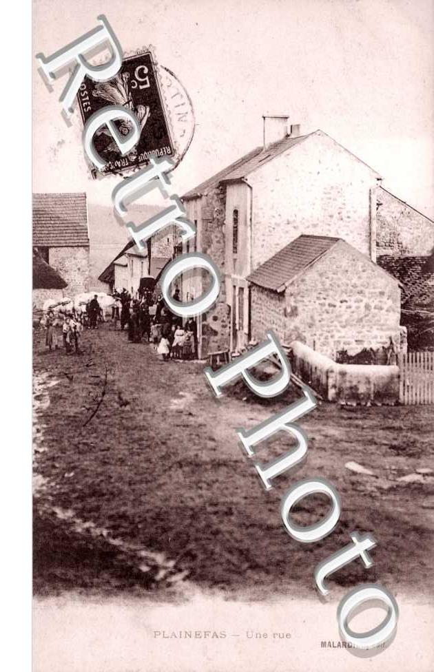 une rue