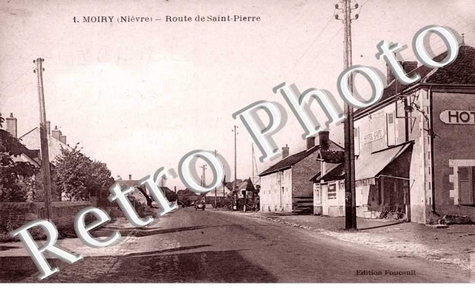 Route de Saint-Pierre