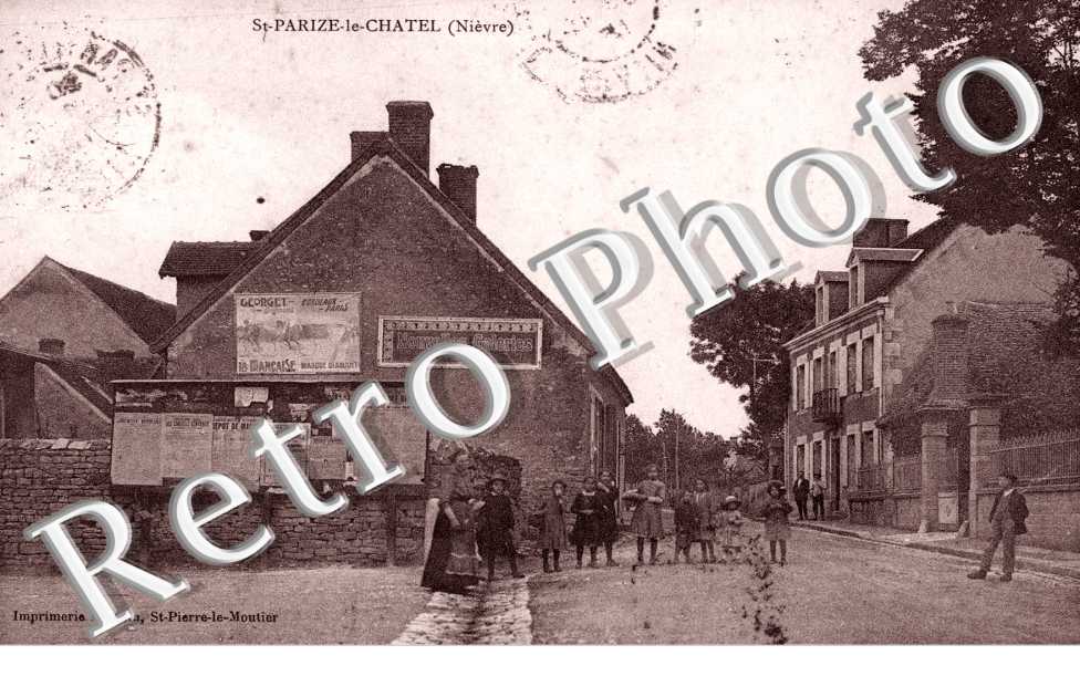 Une rue