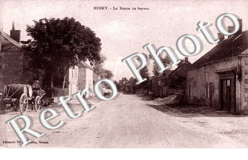 route de Nevers