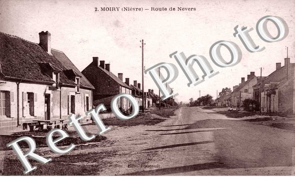Route de Nevers