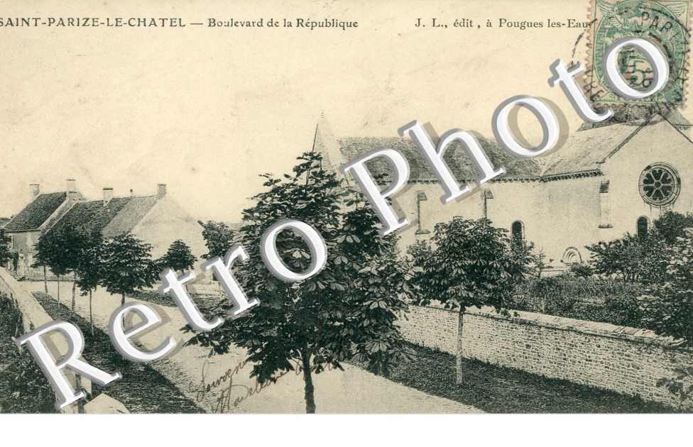 Boulevard de la Republique