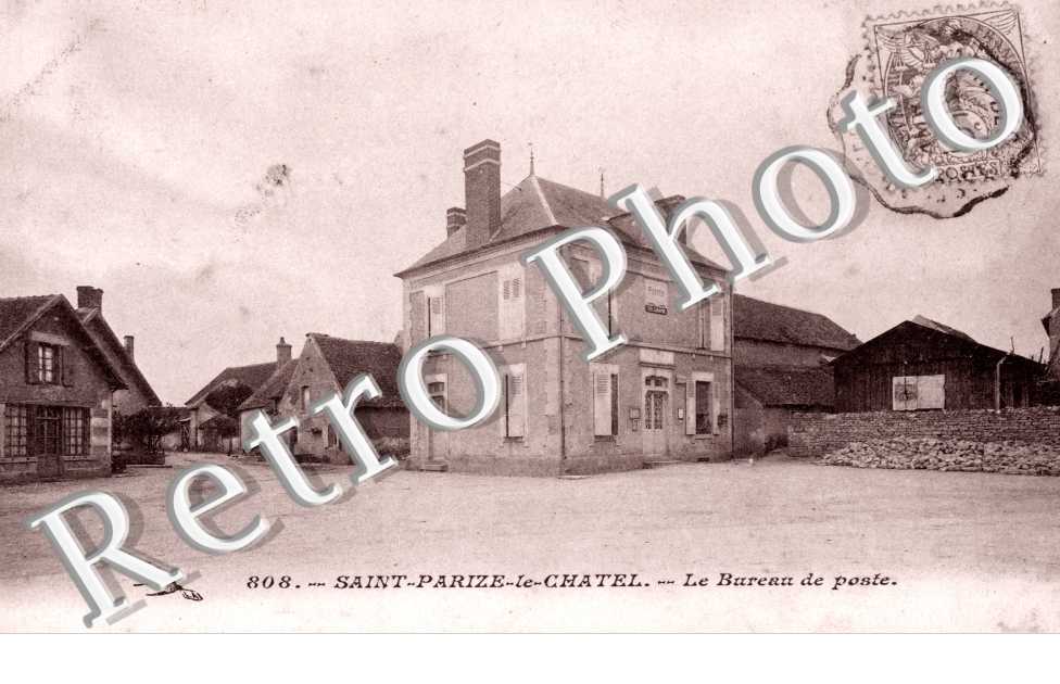 bureau de poste