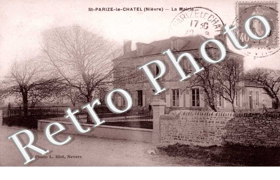 la mairie