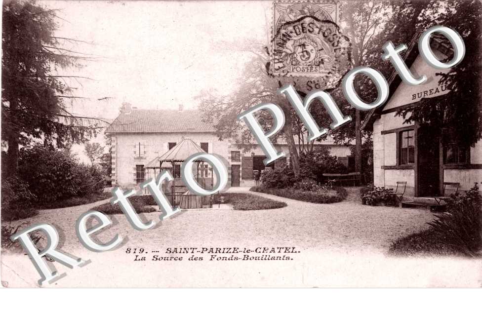 Source des fonds-bouillants