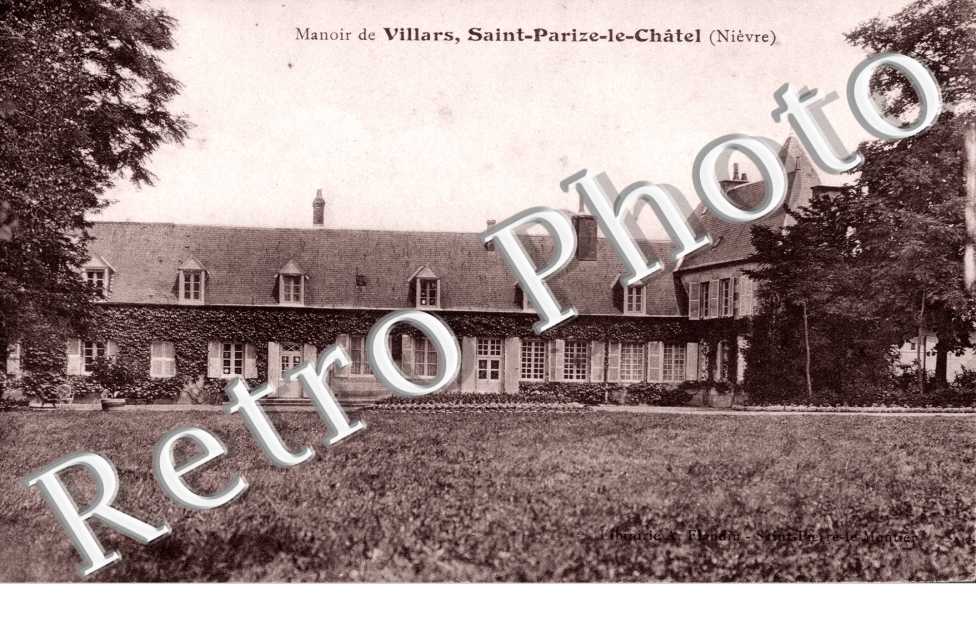 Manoir de Villars