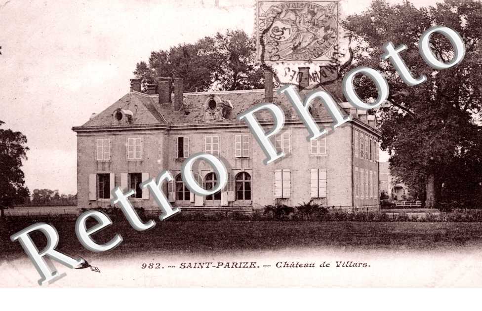 Chateau de Villars