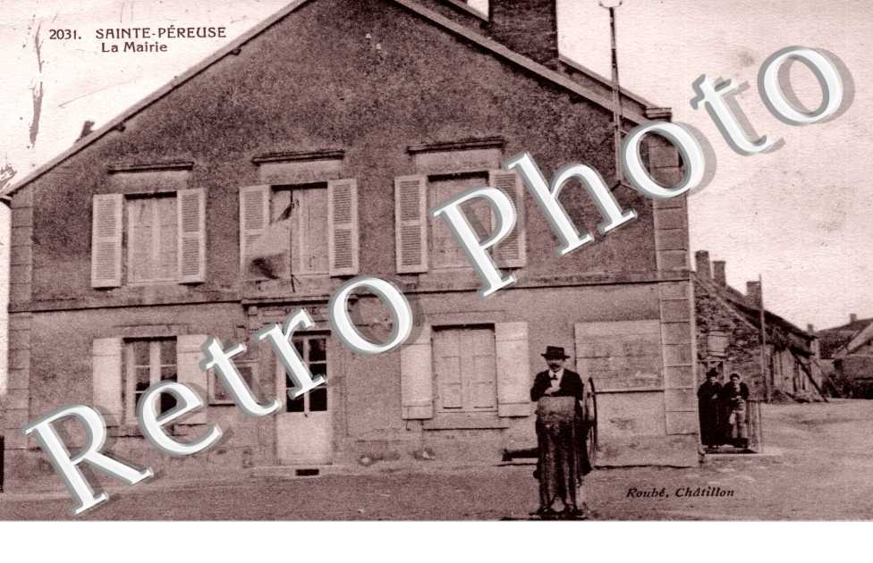 la mairie
