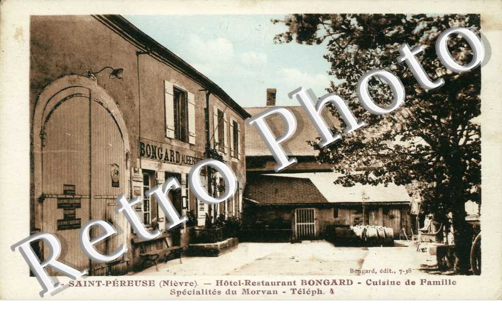 hotel-restaurant Bongard