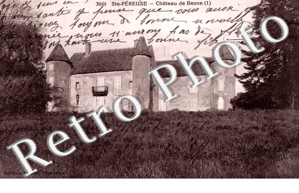 chateau de Besne