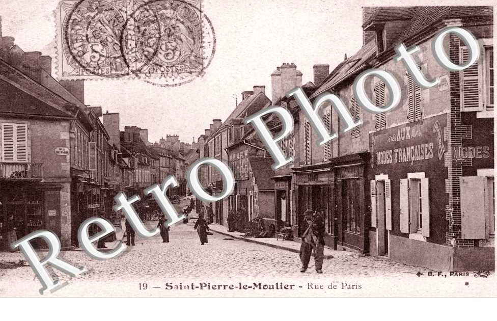 rue de Paris