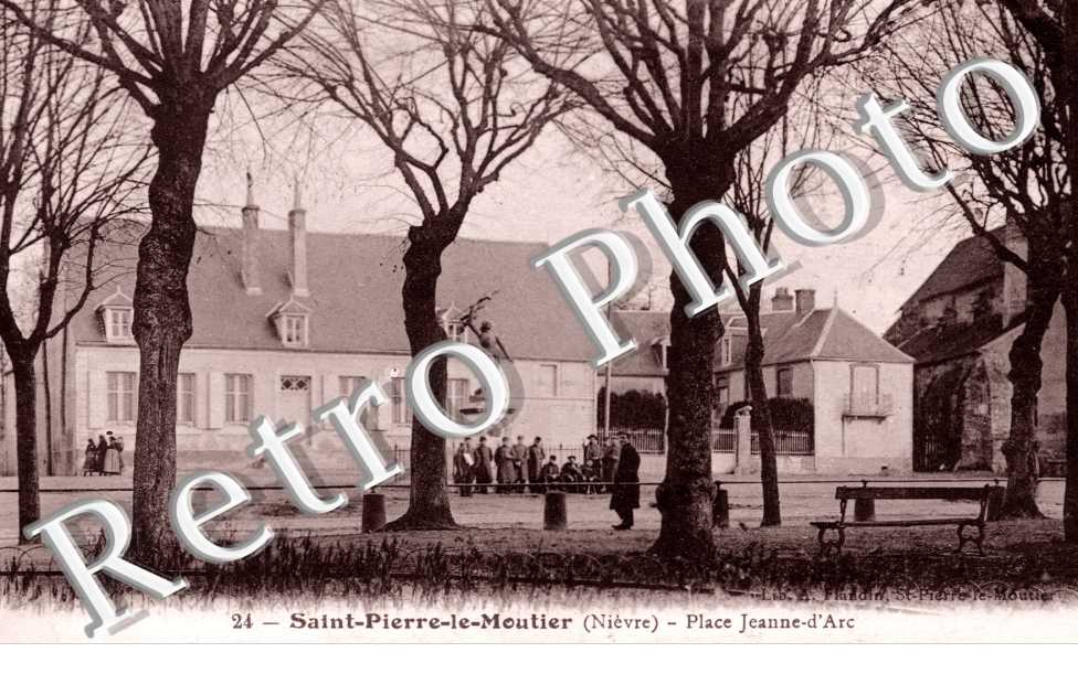 Place Jeanne d'arc