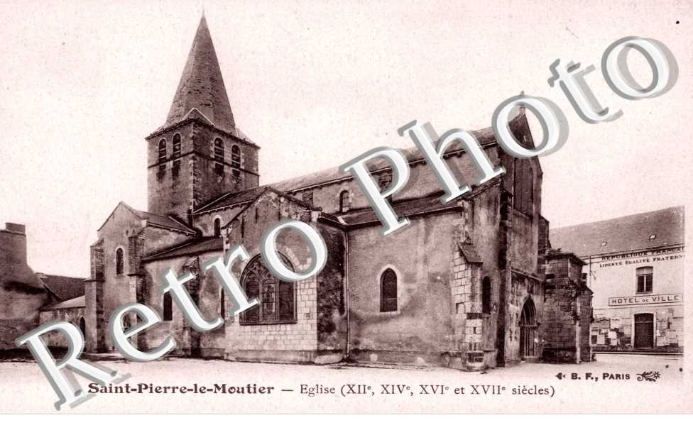 Eglise