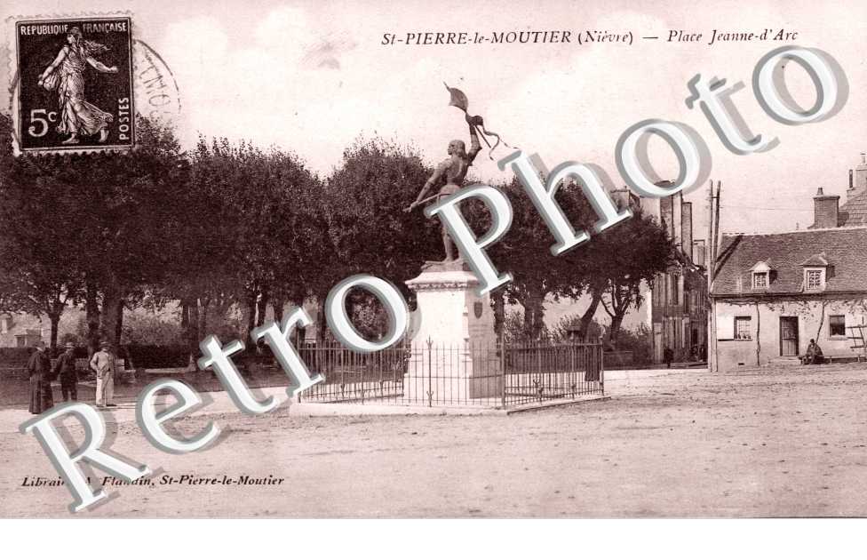 Place Jeanne d'Arc