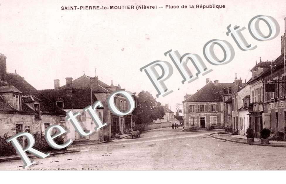 Place de la Republique