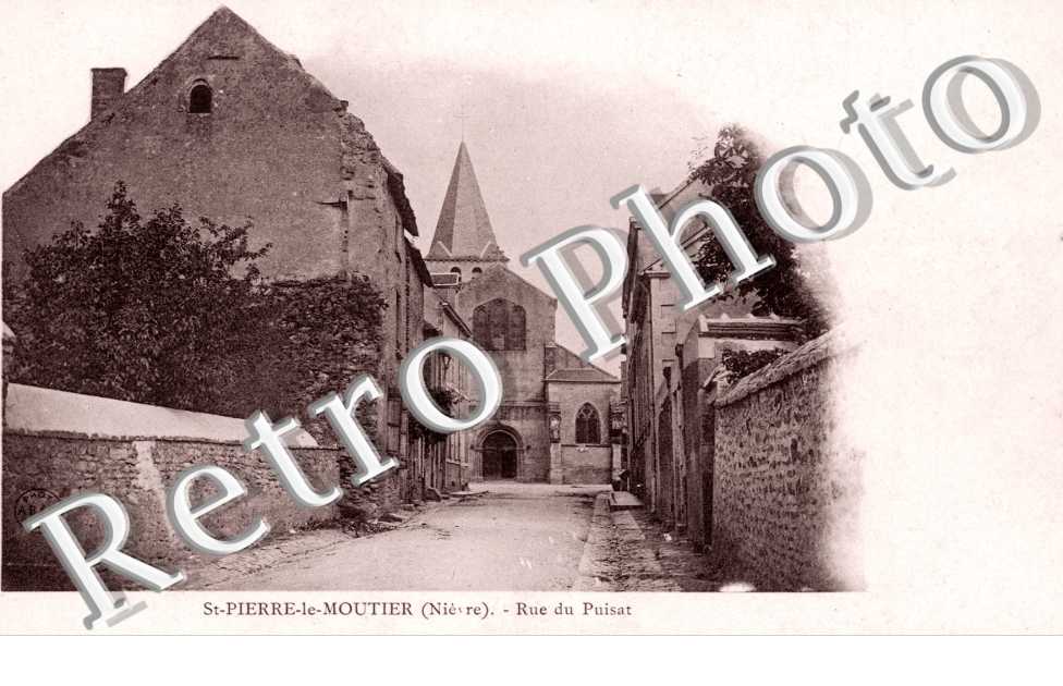 Rue du Puisat