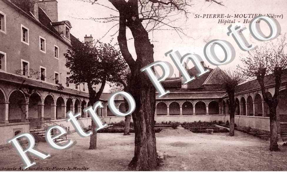Hopital - Hospice