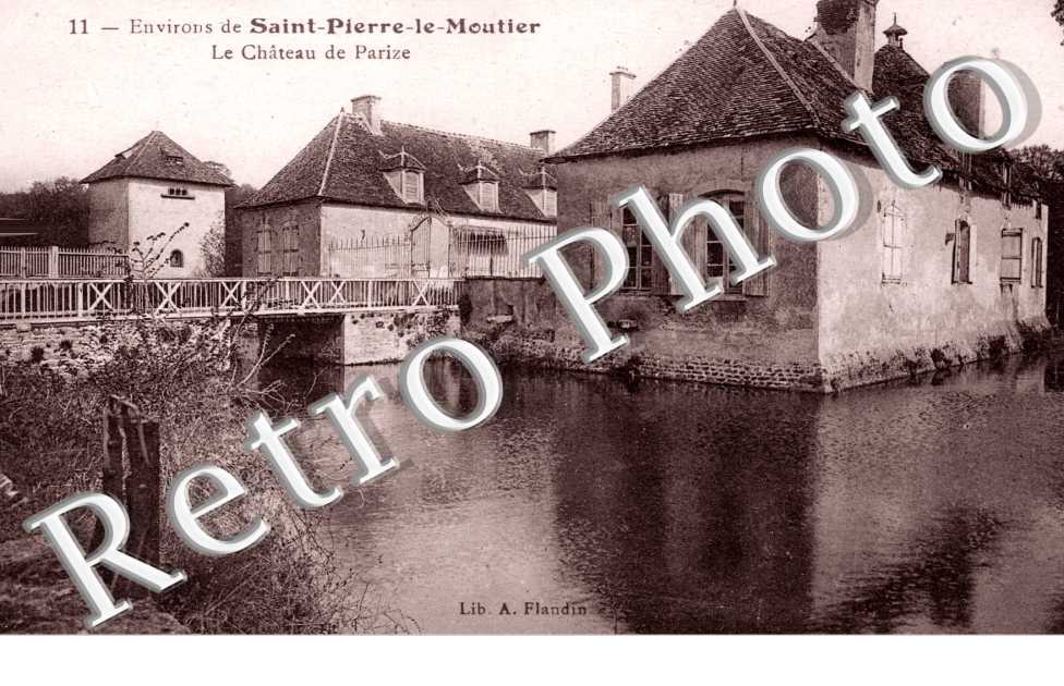 Le Chateau de Parize