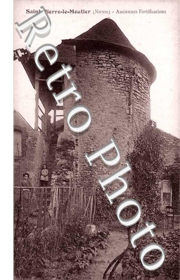 Anciennes Fortifications