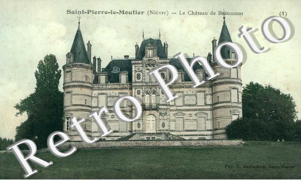 Chateau de Beaumont