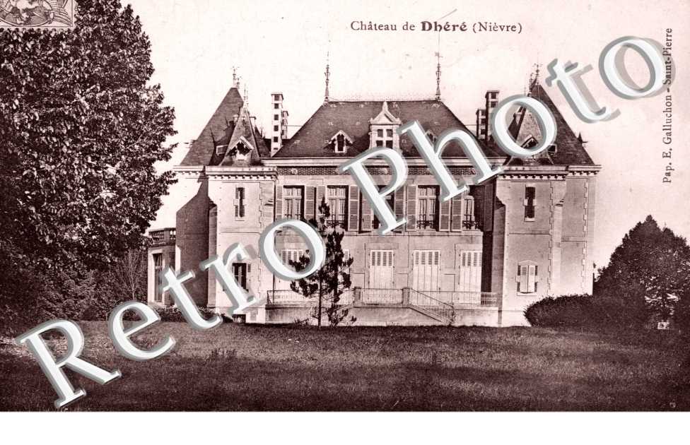 Chateau de Dhere