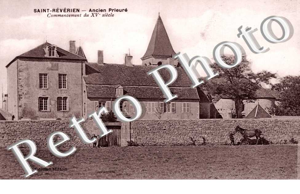 ancien prieure