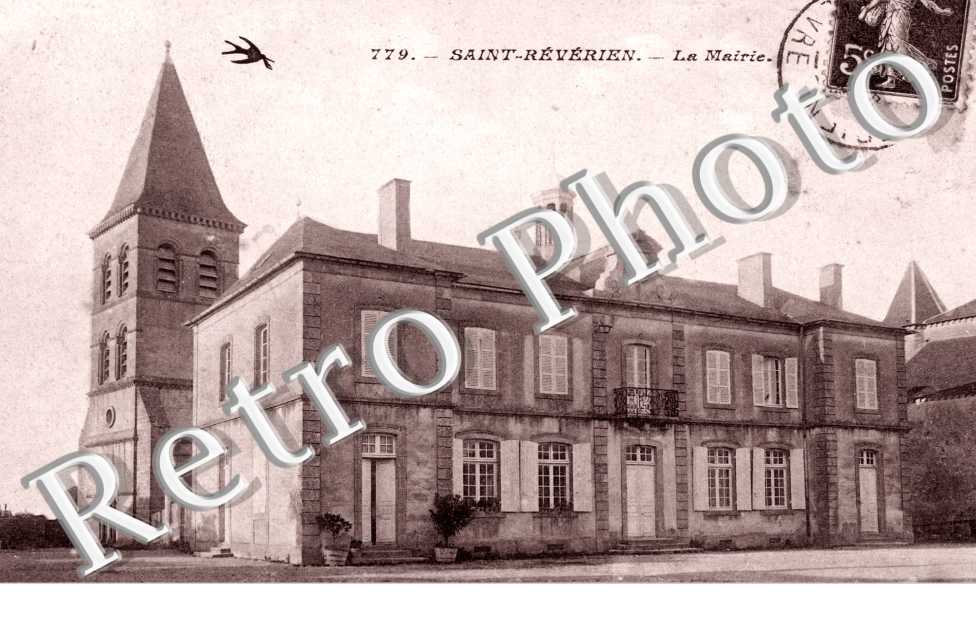 La mairie