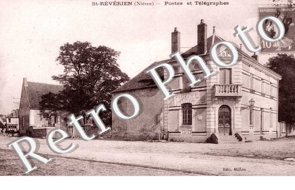 postes et telegraphes
