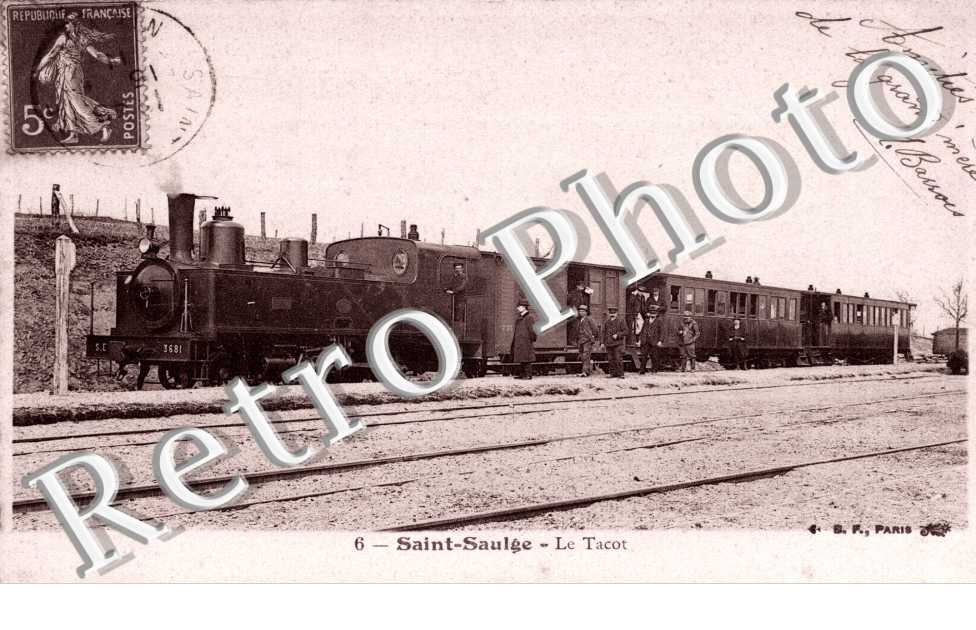 le tacot (LOCOMOTIVE)