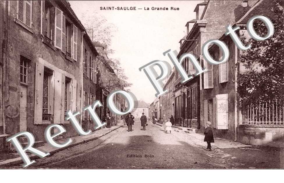 Grande rue