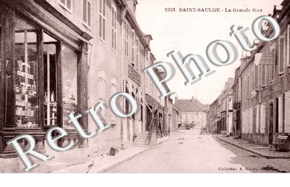 La grande rue