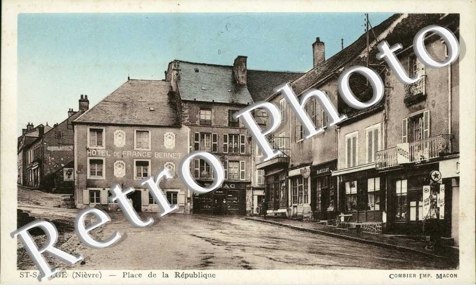 Place de la Republique