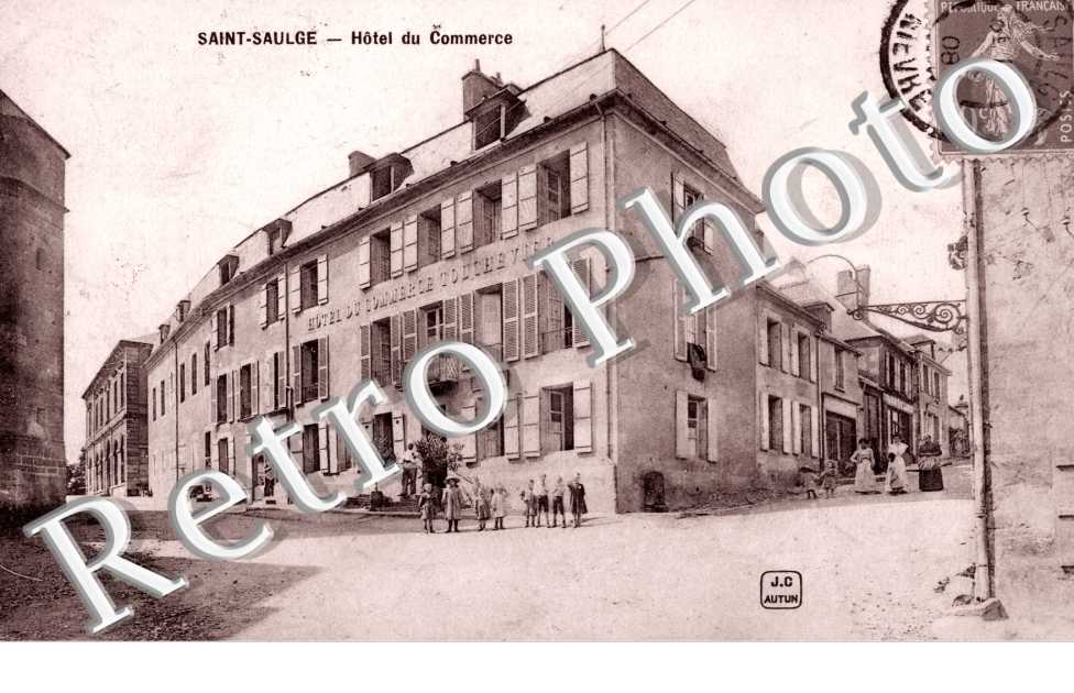 hotel du commerce