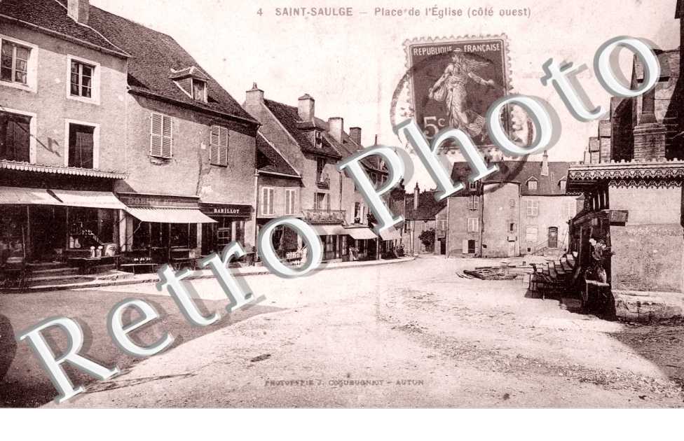 Place de l'eglise
