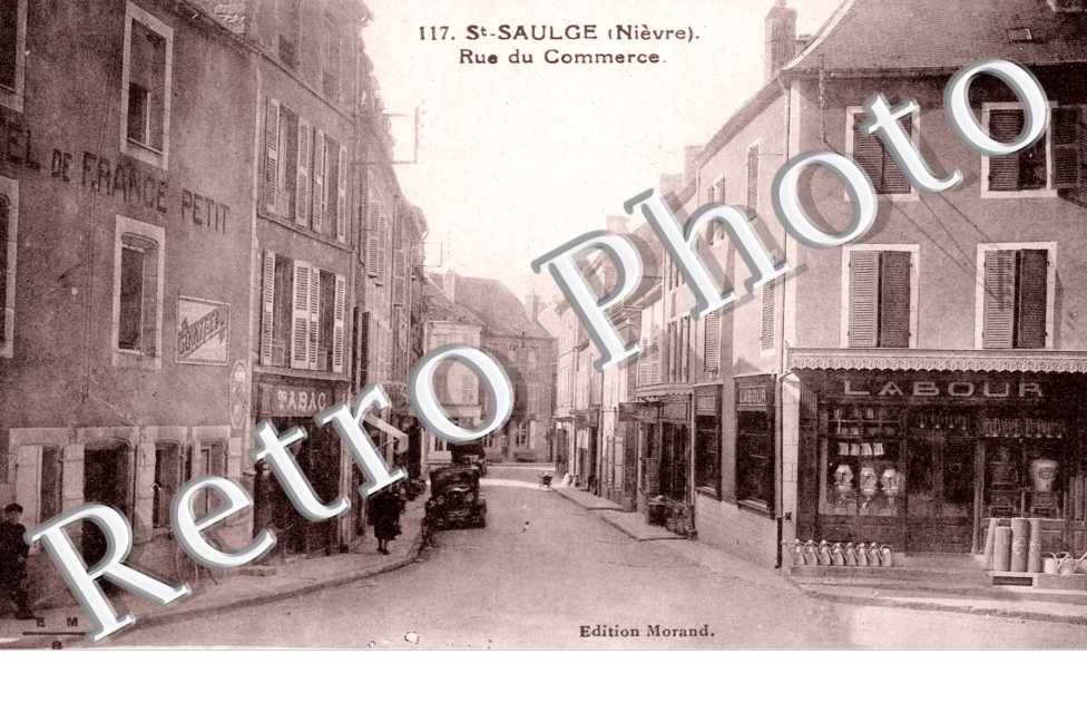 Rue du commerce