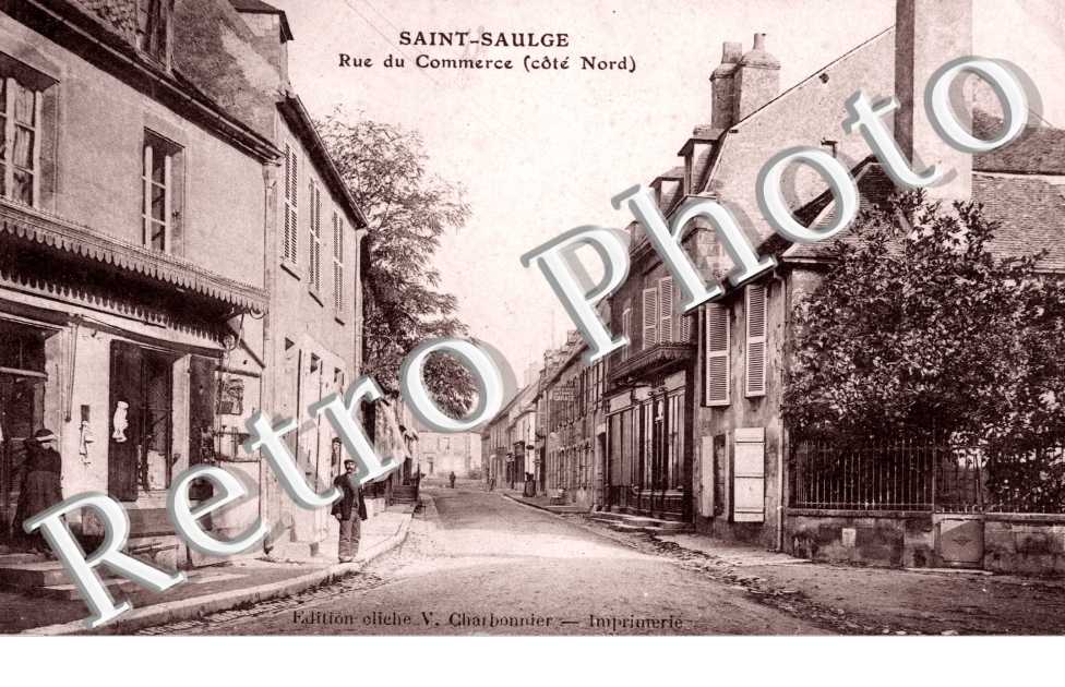 Rue du commerce