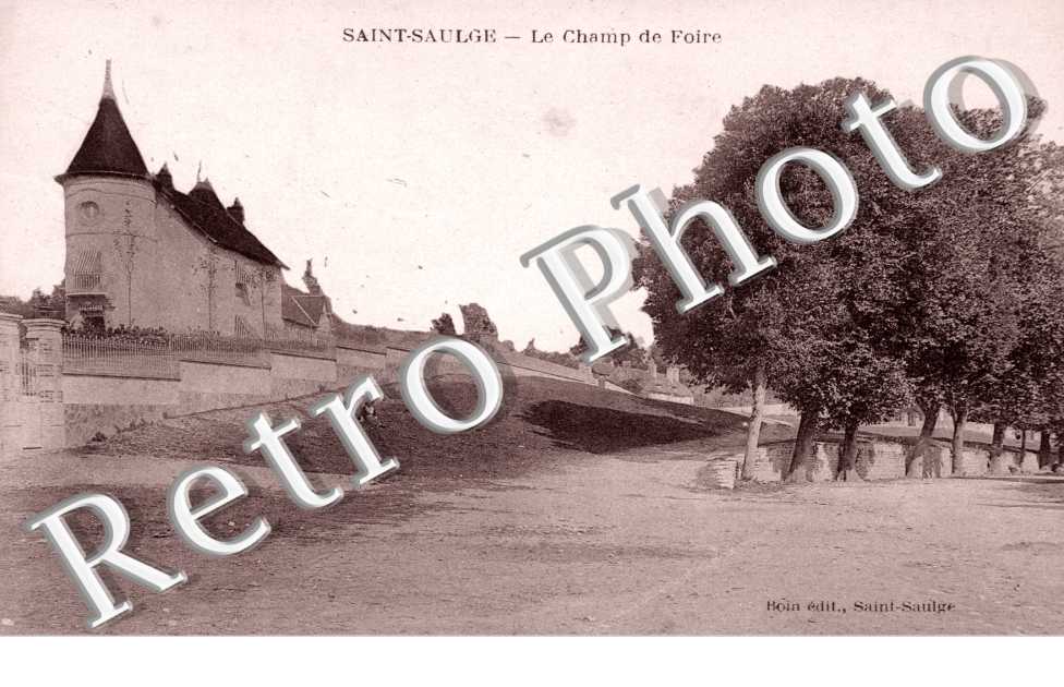 Champ de foire