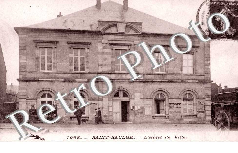 Hotel de Ville