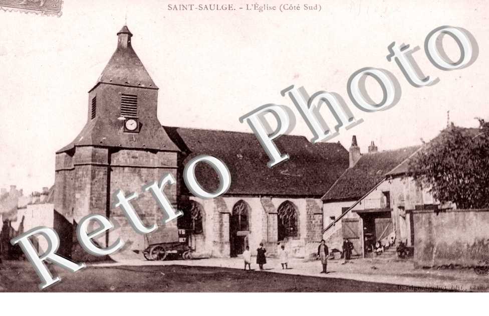 L'Eglise