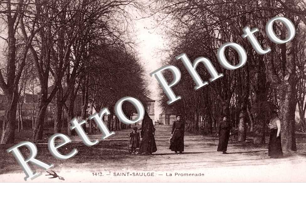 la promenade
