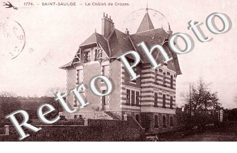 Le Chalet de Crozes