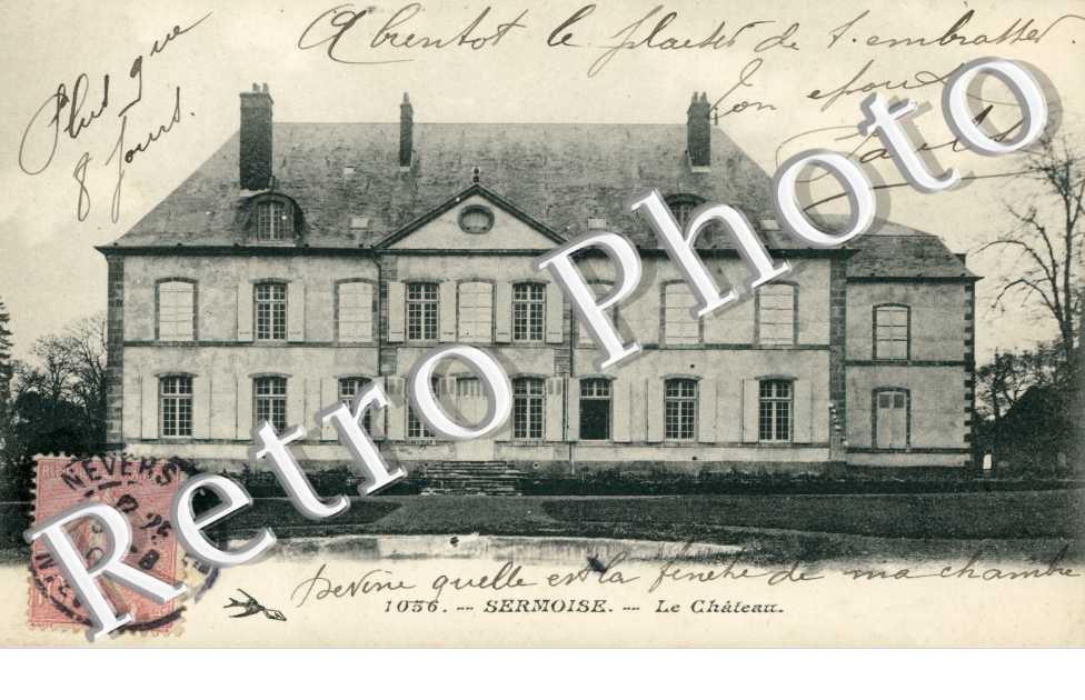 le chateau