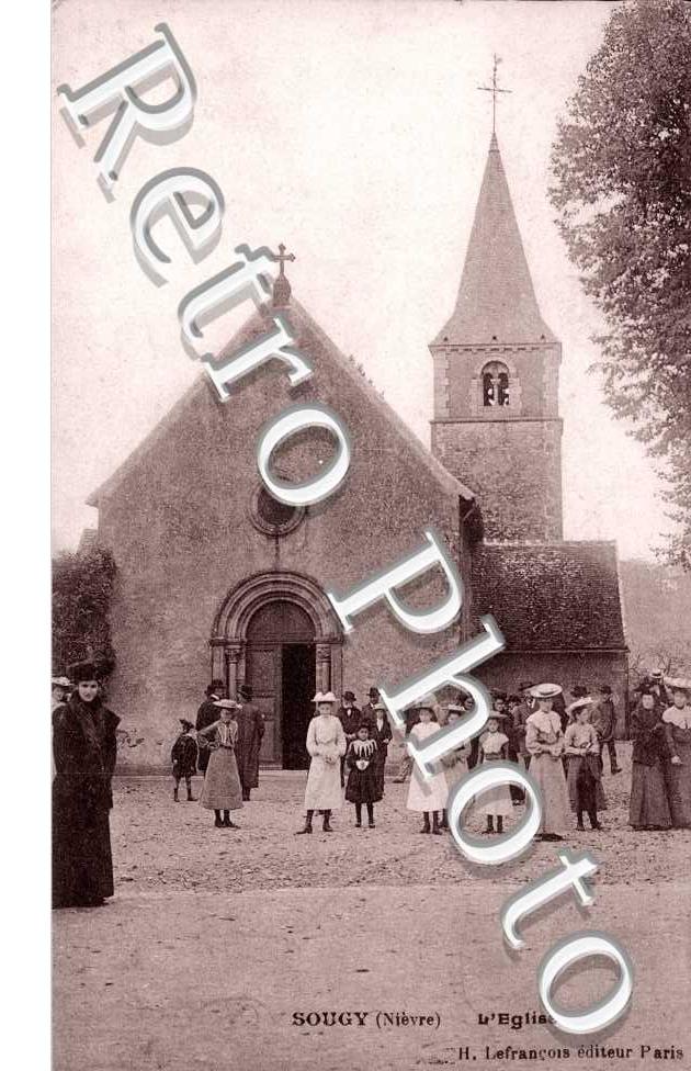 l'eglise
