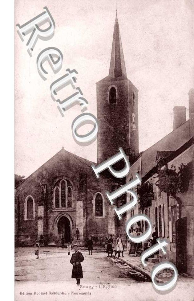 l'eglise