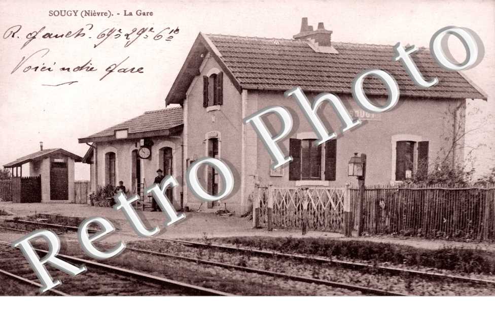 la gare