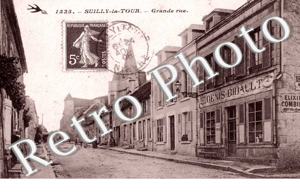 Grande rue