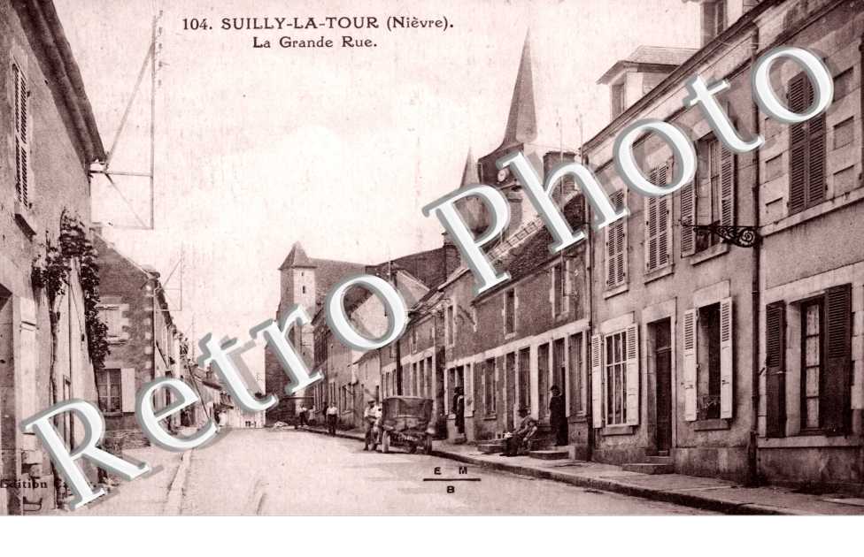 La grande rue
