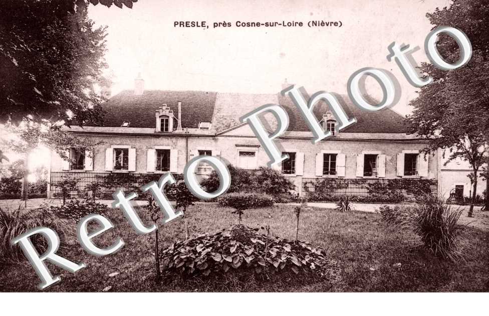 Presle