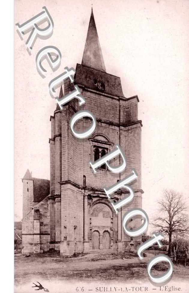 L'eglise