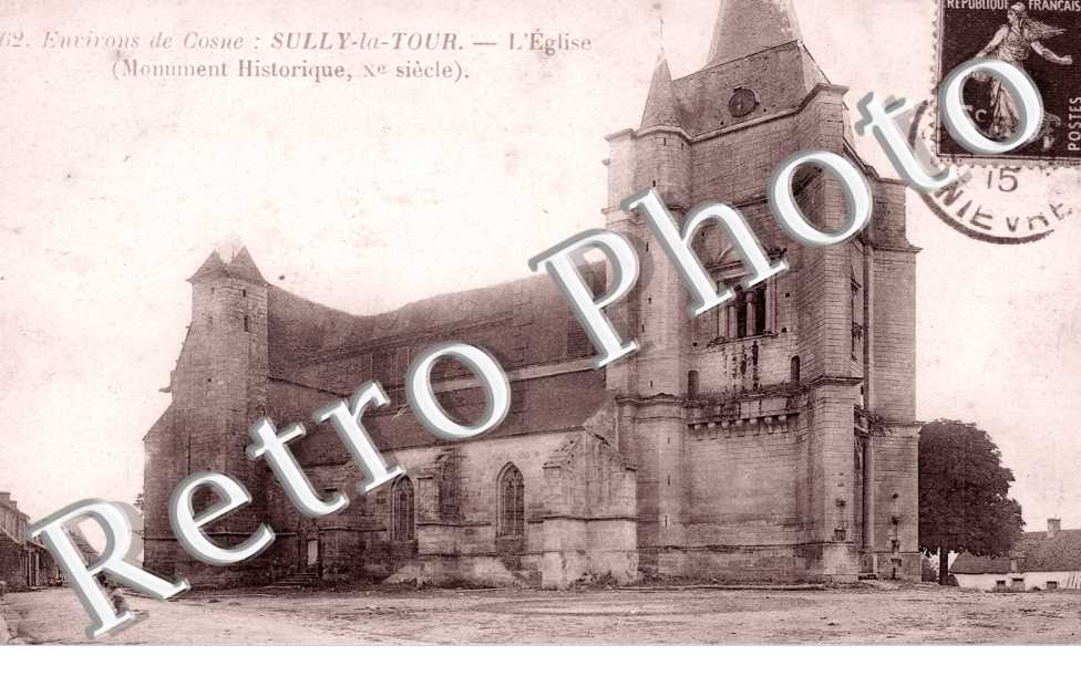 L'eglise